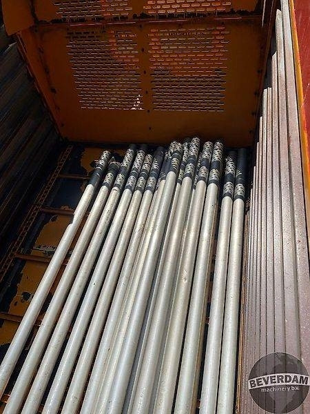 Irrigatiesysteem Hüdig Iromat II 420 Cogem motorpomp + toebehoren