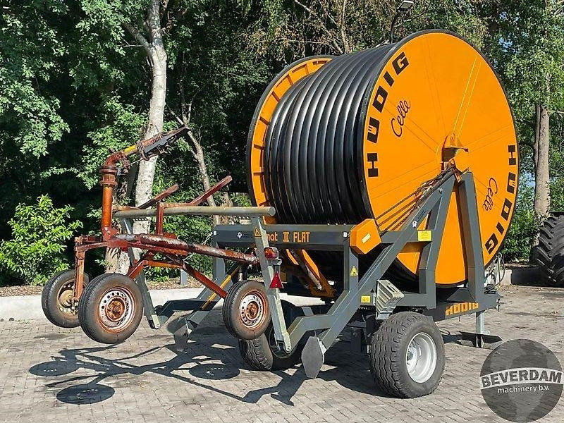 Irrigatiesysteem Hüdig Iromat II 420 Cogem motorpomp + toebehoren