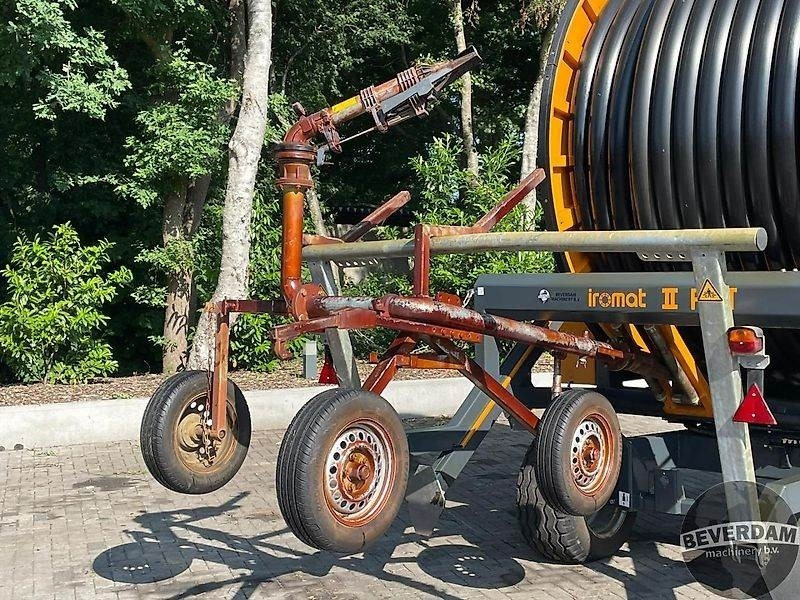 Irrigatiesysteem Hüdig Iromat II 420 Cogem motorpomp + toebehoren