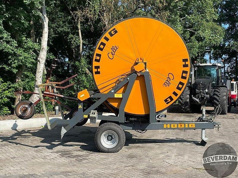 Irrigatiesysteem Hüdig Iromat II 420 Cogem motorpomp + toebehoren