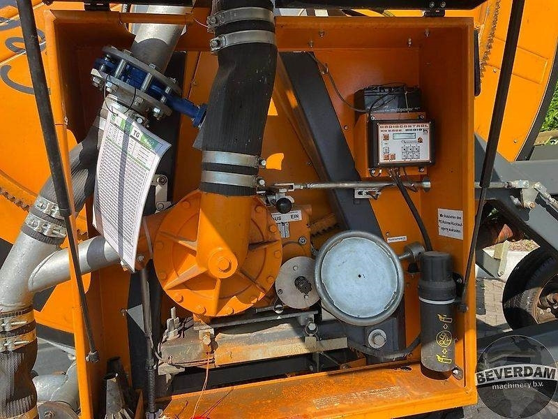 Irrigatiesysteem Hüdig Iromat II 420 Cogem motorpomp + toebehoren