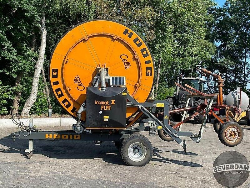 Irrigatiesysteem Hüdig Iromat II 420 Cogem motorpomp + toebehoren