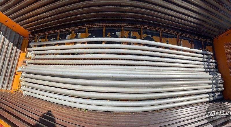 Irrigatiesysteem Hüdig Iromat II 420 Cogem motorpomp + toebehoren