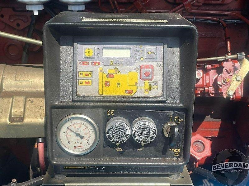 Irrigatiesysteem Hüdig Iromat II 420 Cogem motorpomp + toebehoren