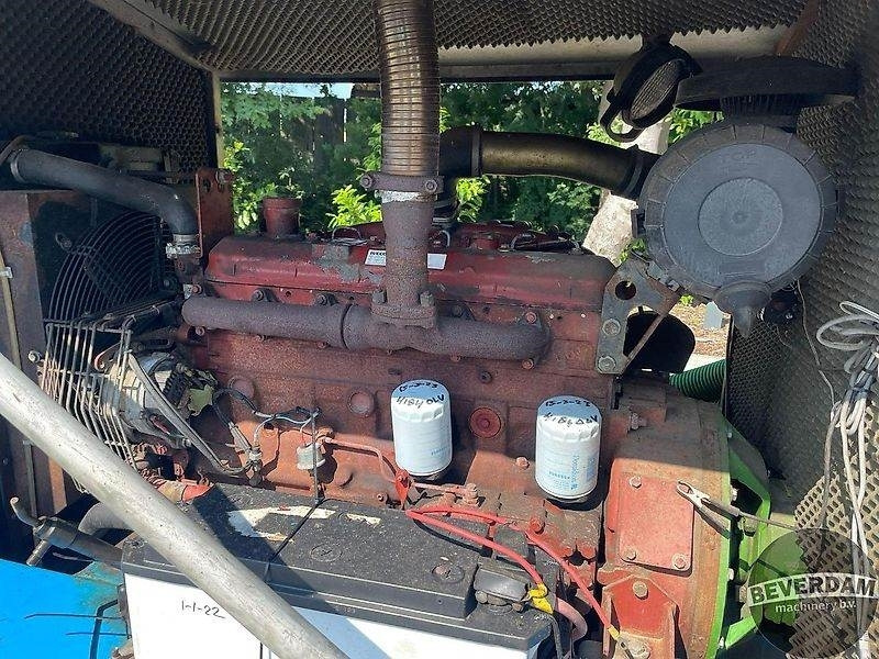 Irrigatiesysteem Hüdig Iromat II 420 Cogem motorpomp + toebehoren