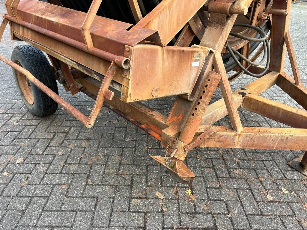 Irrigatiesysteem Irrifrance 80-270 haspel