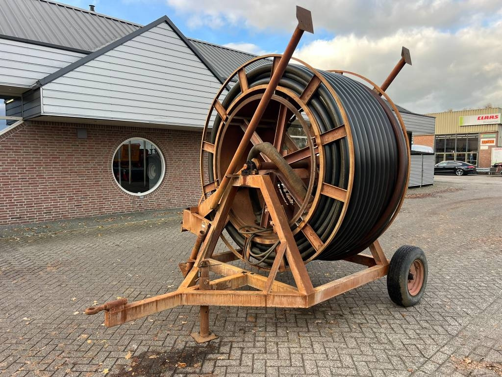 Irrigatiesysteem Irrifrance 80-270 haspel