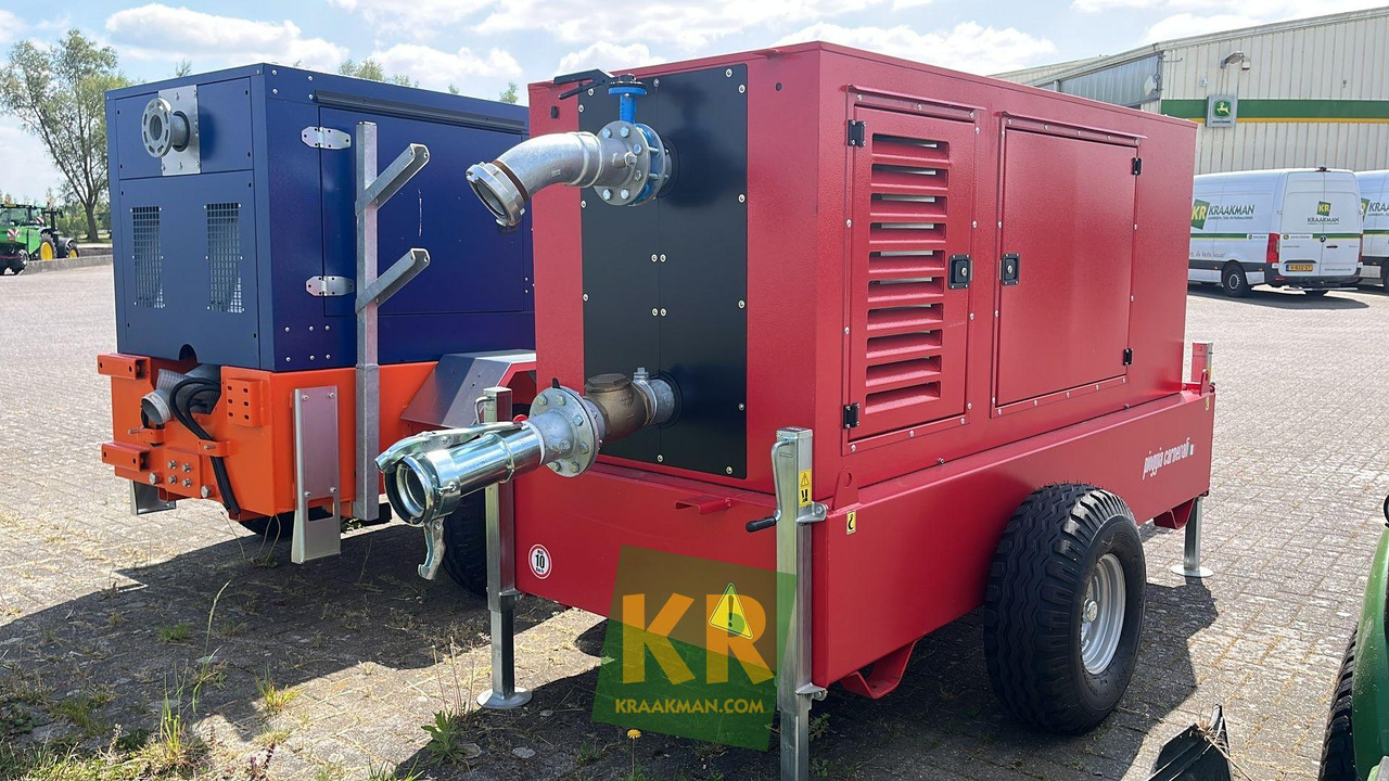 Irrigatiesysteem Iveco Overig