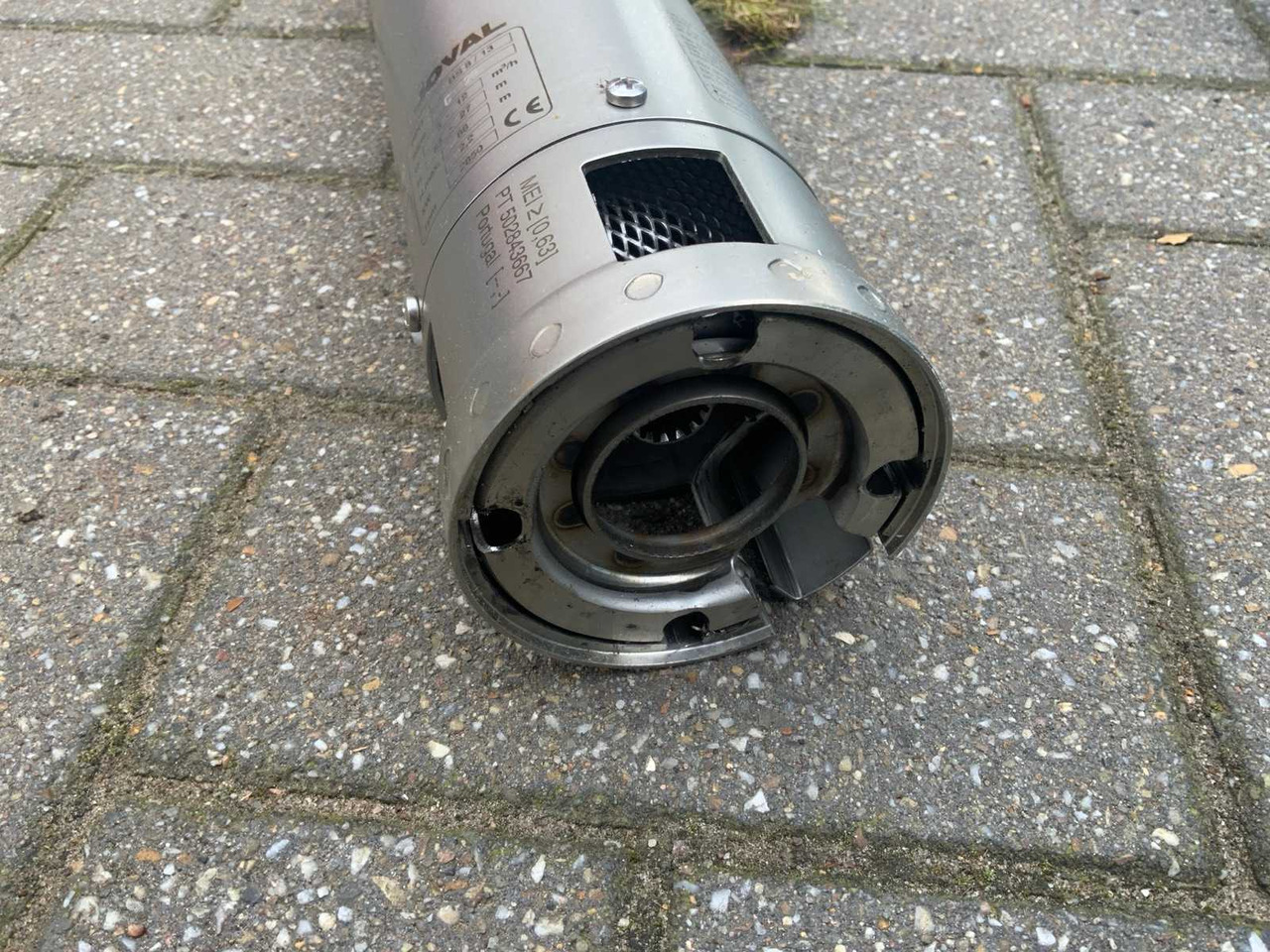 Irrigatiesysteem Joval