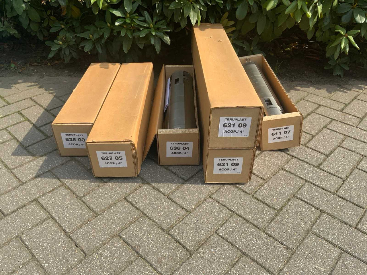 Irrigatiesysteem Joval