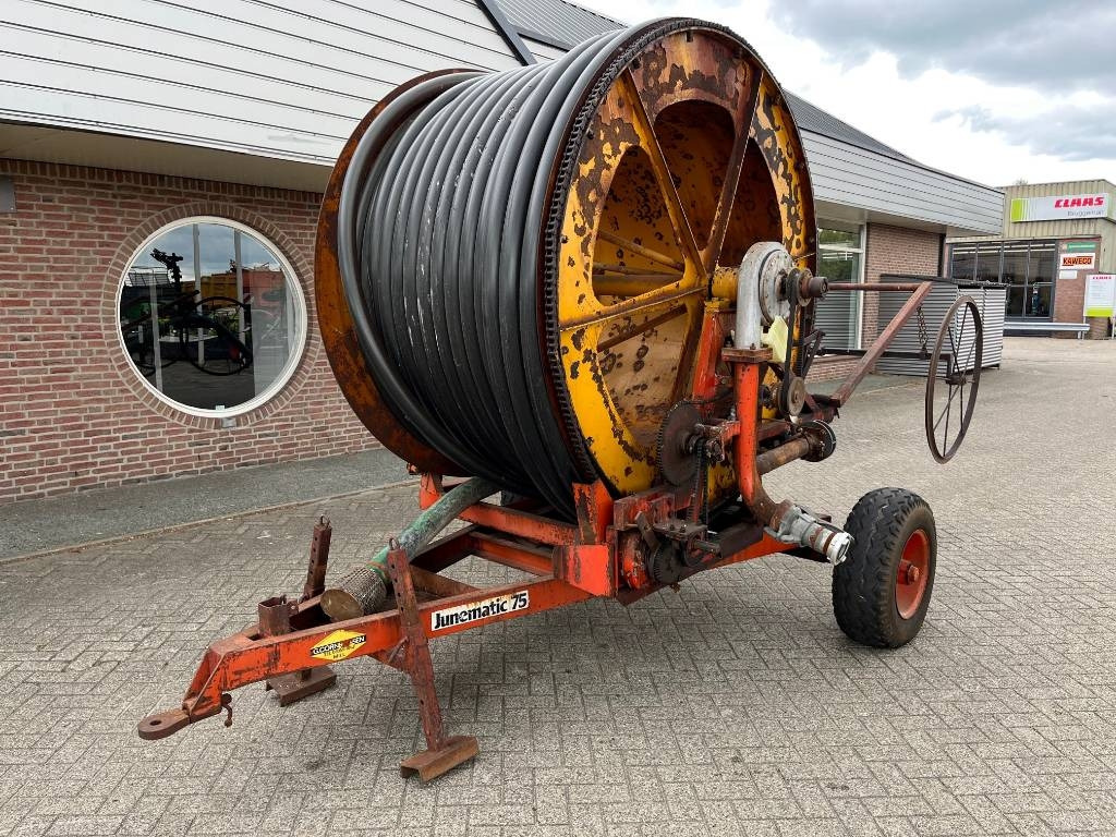 Irrigatiesysteem Junematic Haspel 70-270
