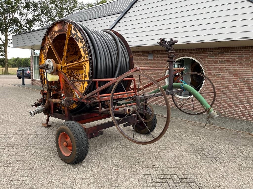 Irrigatiesysteem Junematic Haspel 70-270