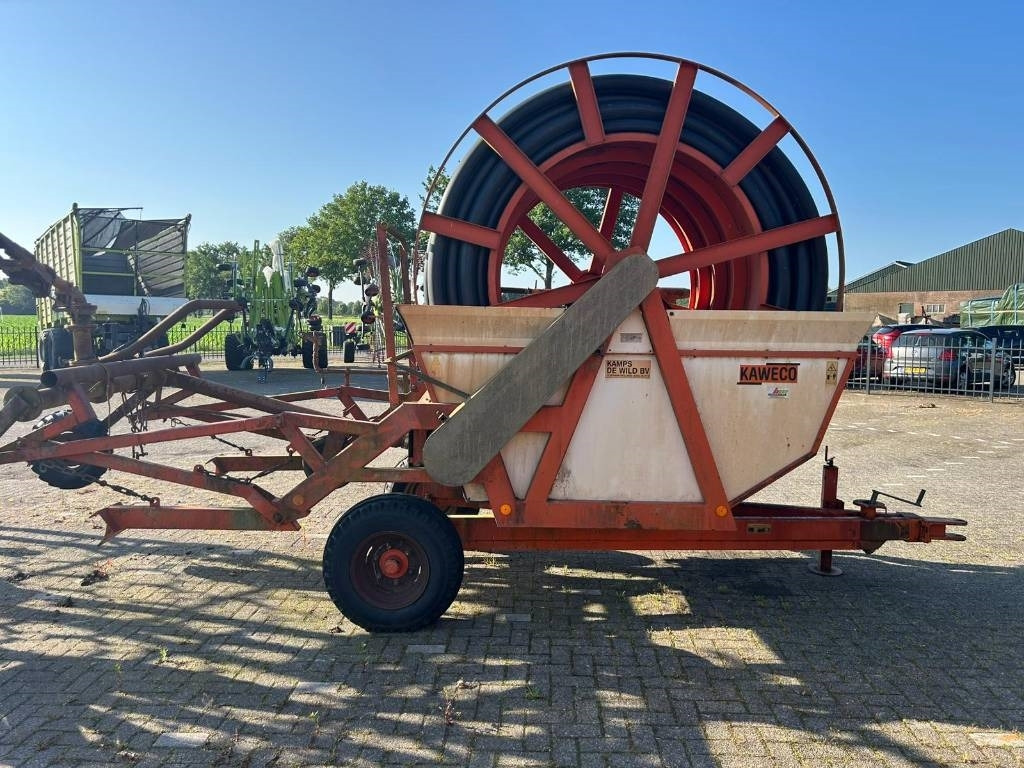 Irrigatiesysteem Kaweco 100-300 haspel