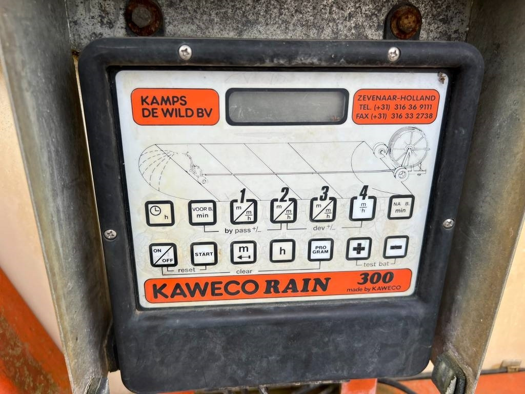 Irrigatiesysteem Kaweco Haspel 100-300