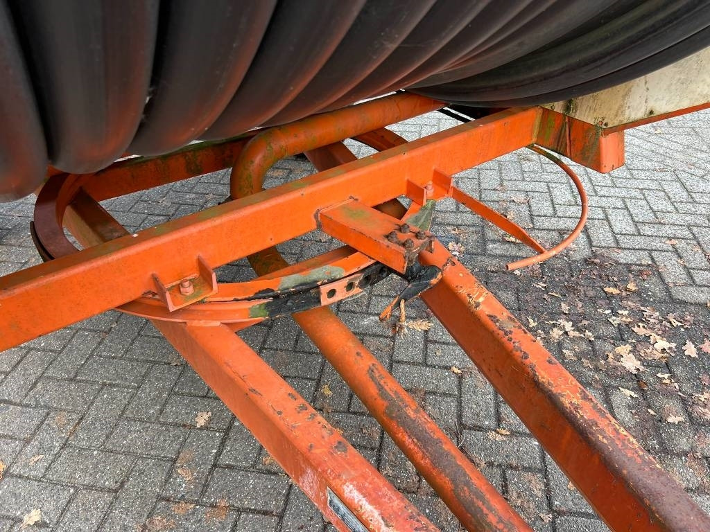 Irrigatiesysteem Kaweco Haspel 100-300