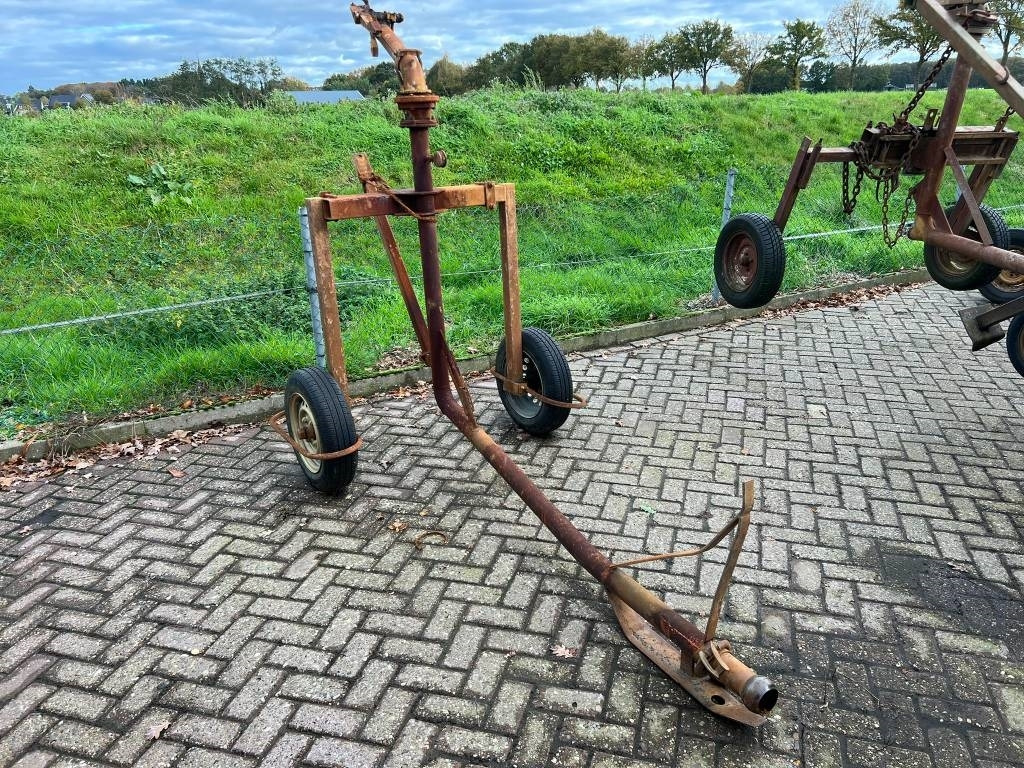 Irrigatiesysteem Kaweco Haspel 80-300