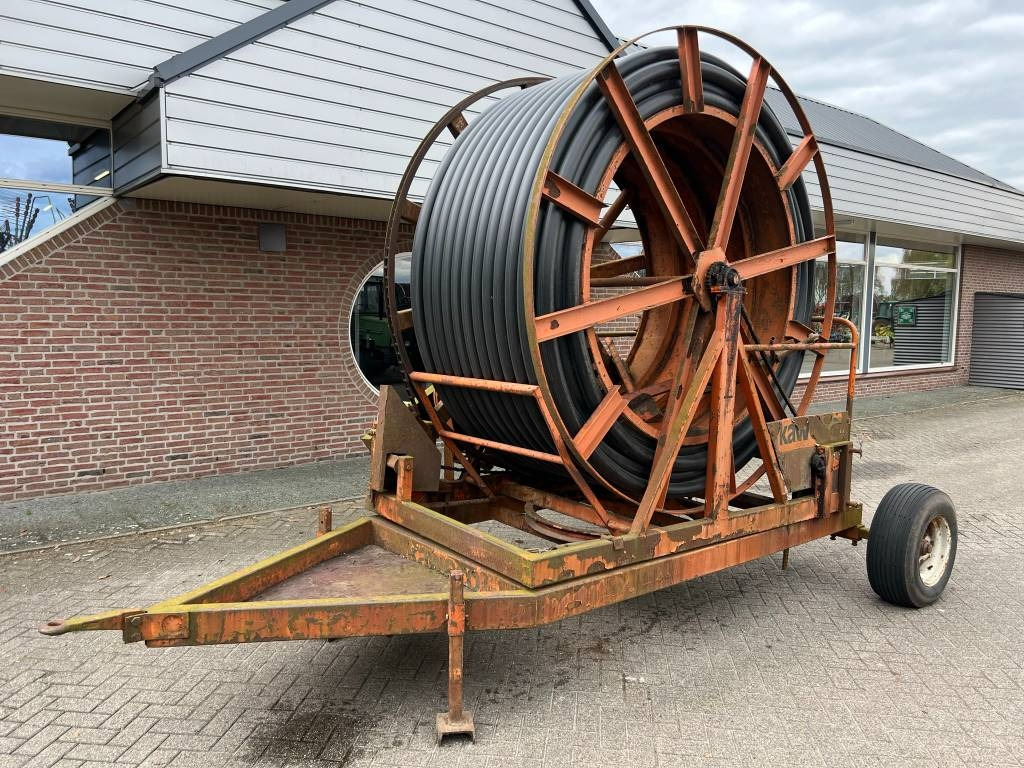 Irrigatiesysteem Kaweco Haspel 80-300