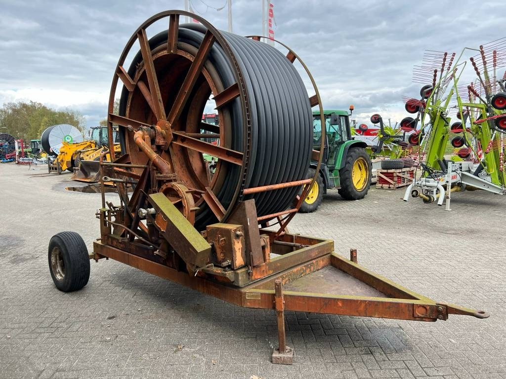 Irrigatiesysteem Kaweco Haspel 80-300