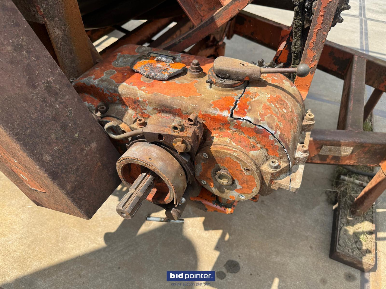 Irrigatiesysteem Kaweco regenhaspel  beregeningshaspel