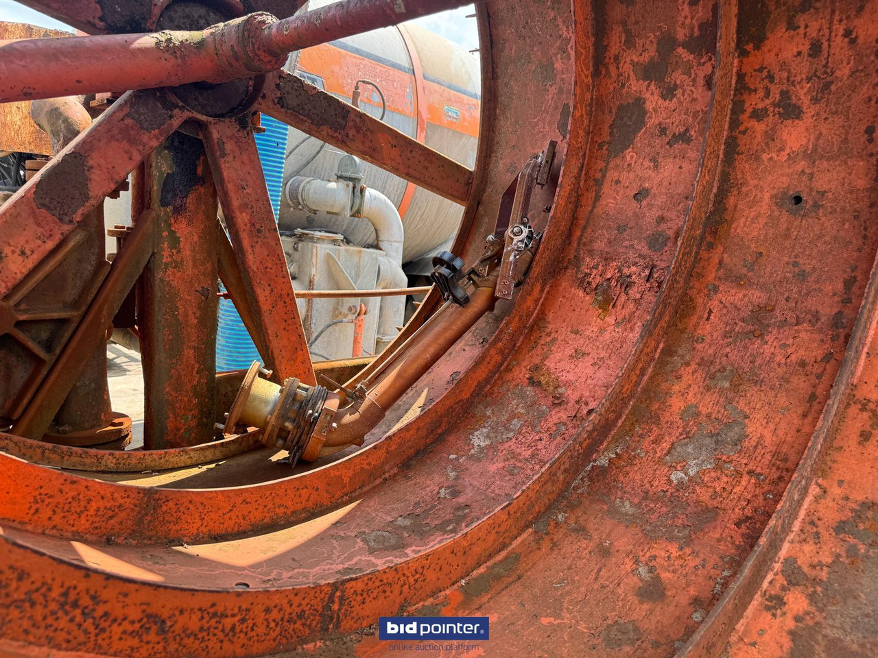 Irrigatiesysteem Kaweco regenhaspel  beregeningshaspel