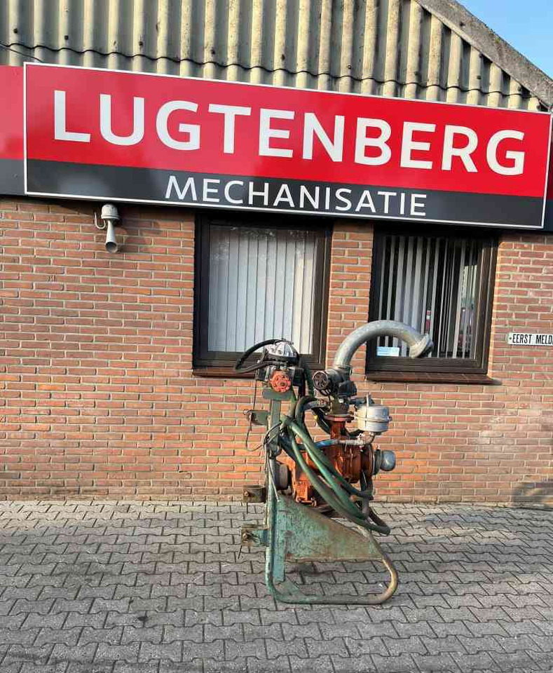 Irrigatiesysteem Landini CMS 65/A beregeningspomp. beregening