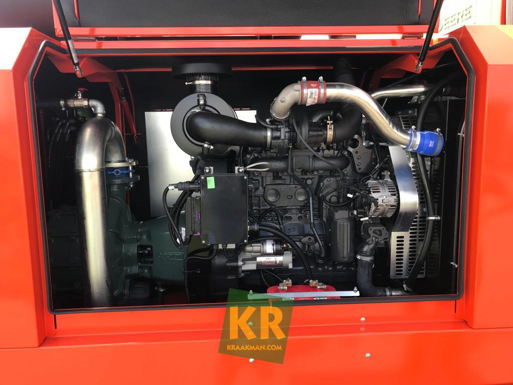 Irrigatiesysteem Midi 110-415 Faber
