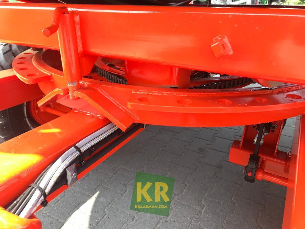 Irrigatiesysteem Midi 110-415 Faber