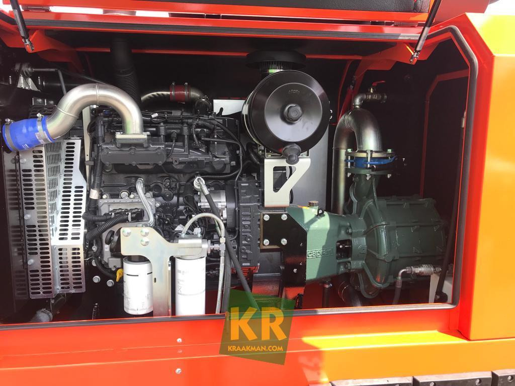 Irrigatiesysteem Midi 110-415 Faber