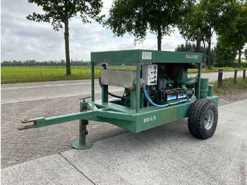 Irrigatiesysteem Najade 80/4/3