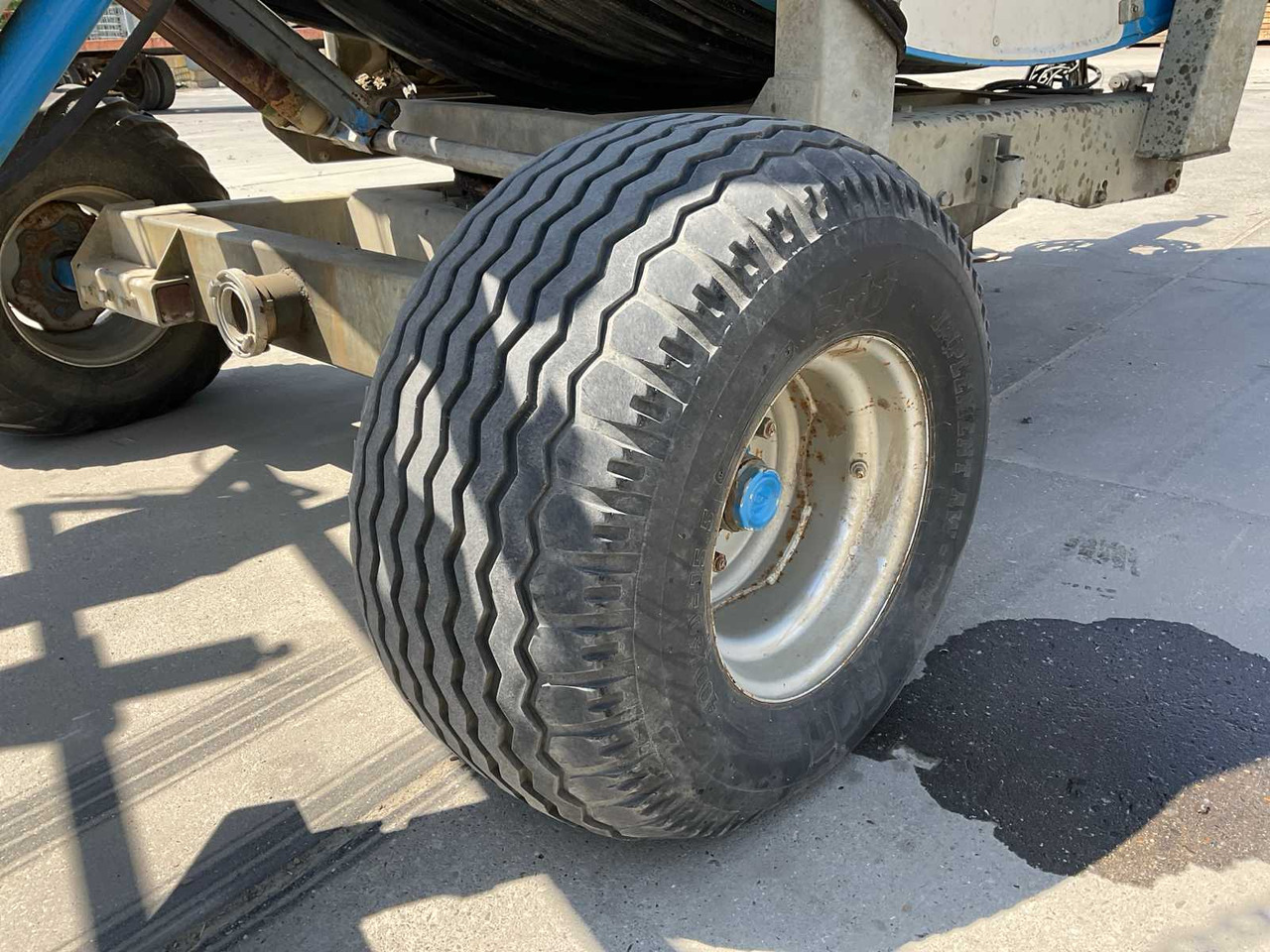 Irrigatiesysteem Ocmis 125 VR7