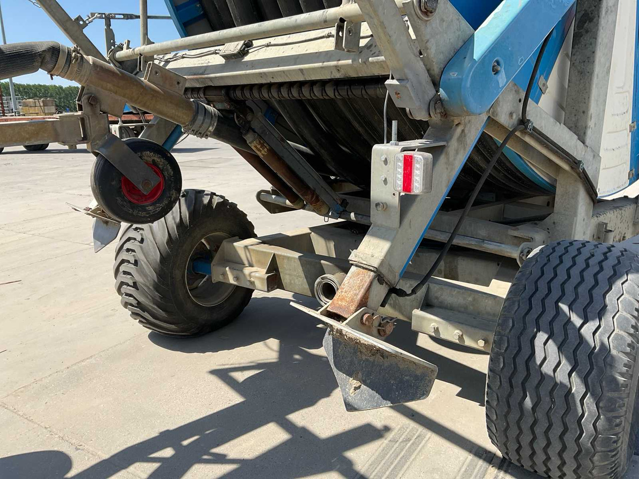 Irrigatiesysteem Ocmis 125 VR7