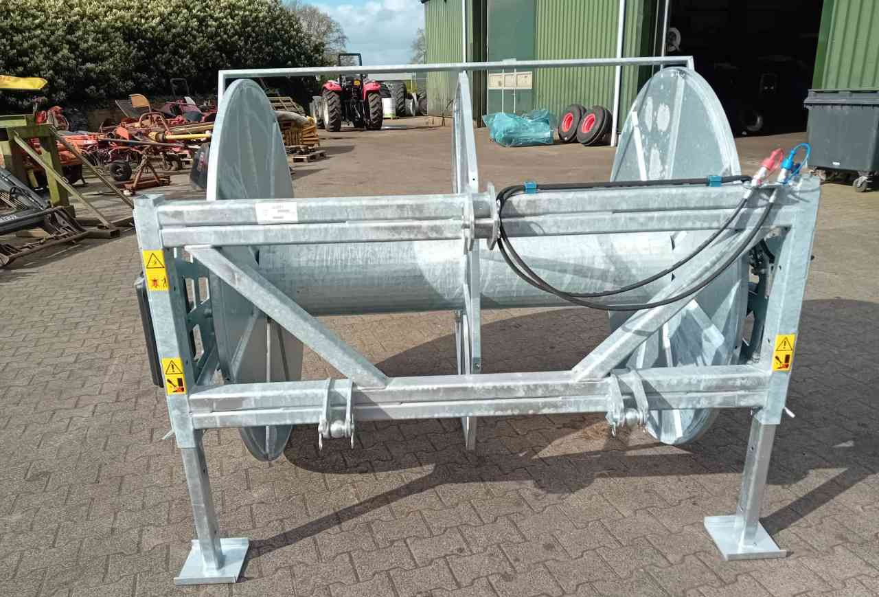 Irrigatiesysteem Ocmis AT1580 Slanghaspel