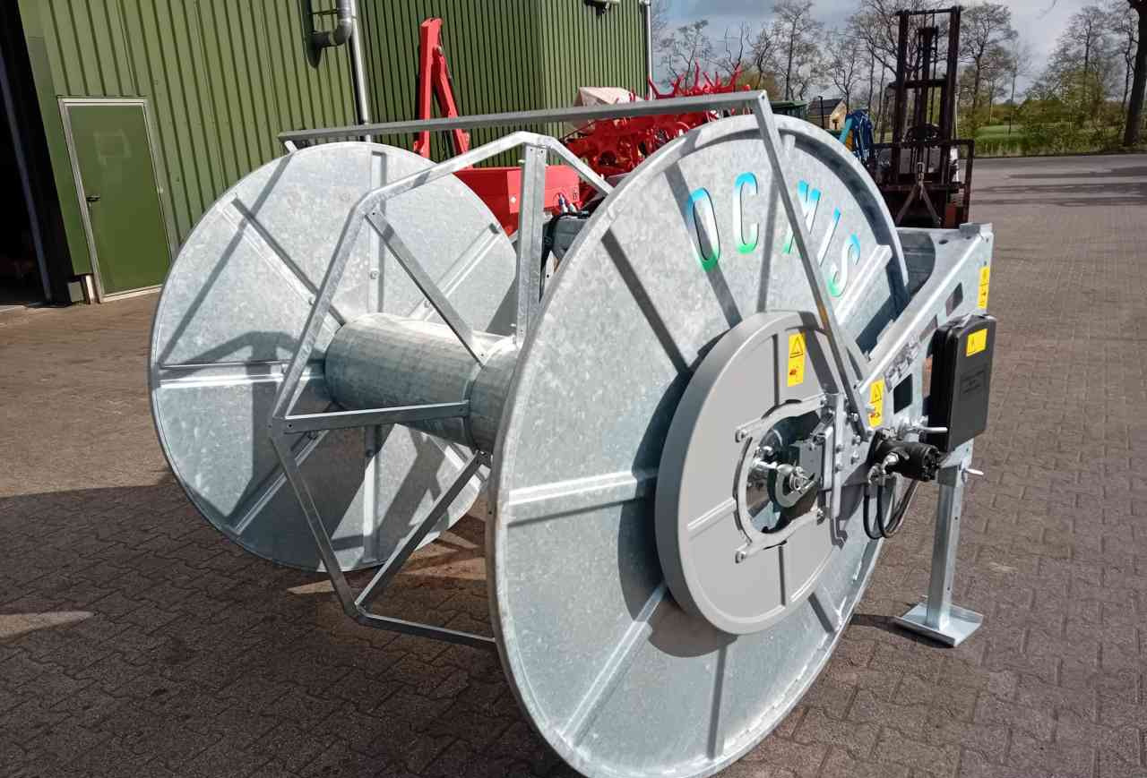 Irrigatiesysteem Ocmis AT1580 Slanghaspel