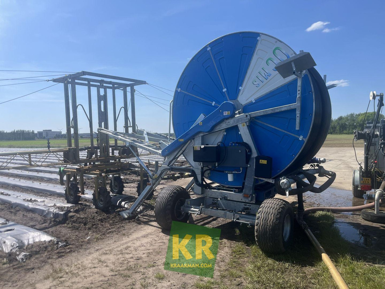 Irrigatiesysteem Ocmis VR5