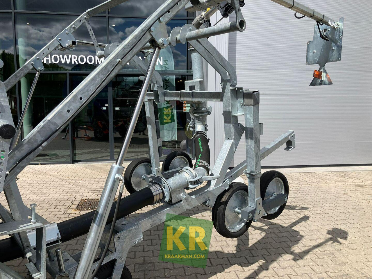 Irrigatiesysteem Ocmis VR5