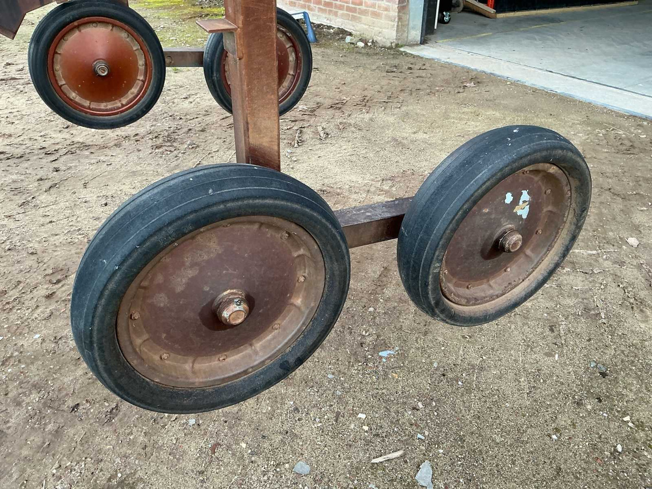 Irrigatiesysteem Ocmis VR5