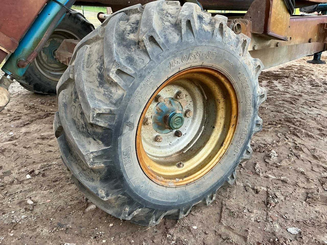 Irrigatiesysteem Ocmis VR5