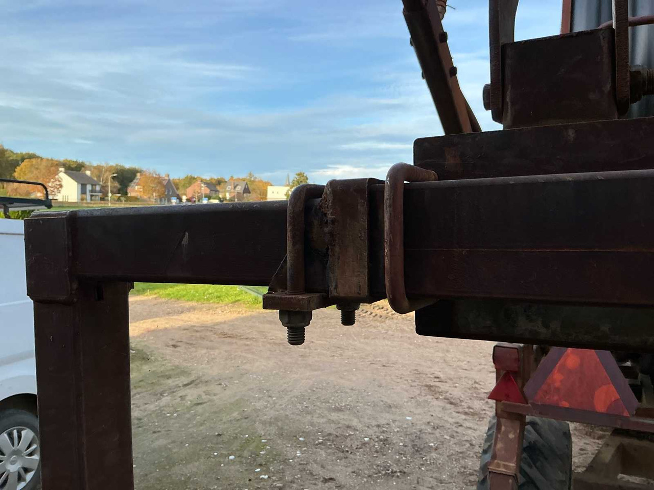 Irrigatiesysteem Ocmis VR5