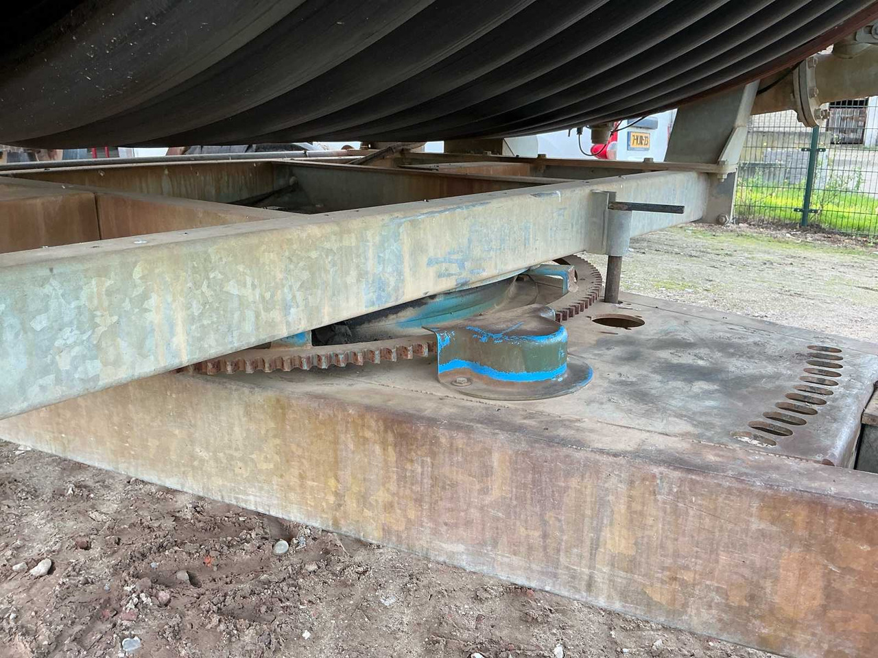 Irrigatiesysteem Ocmis VR5