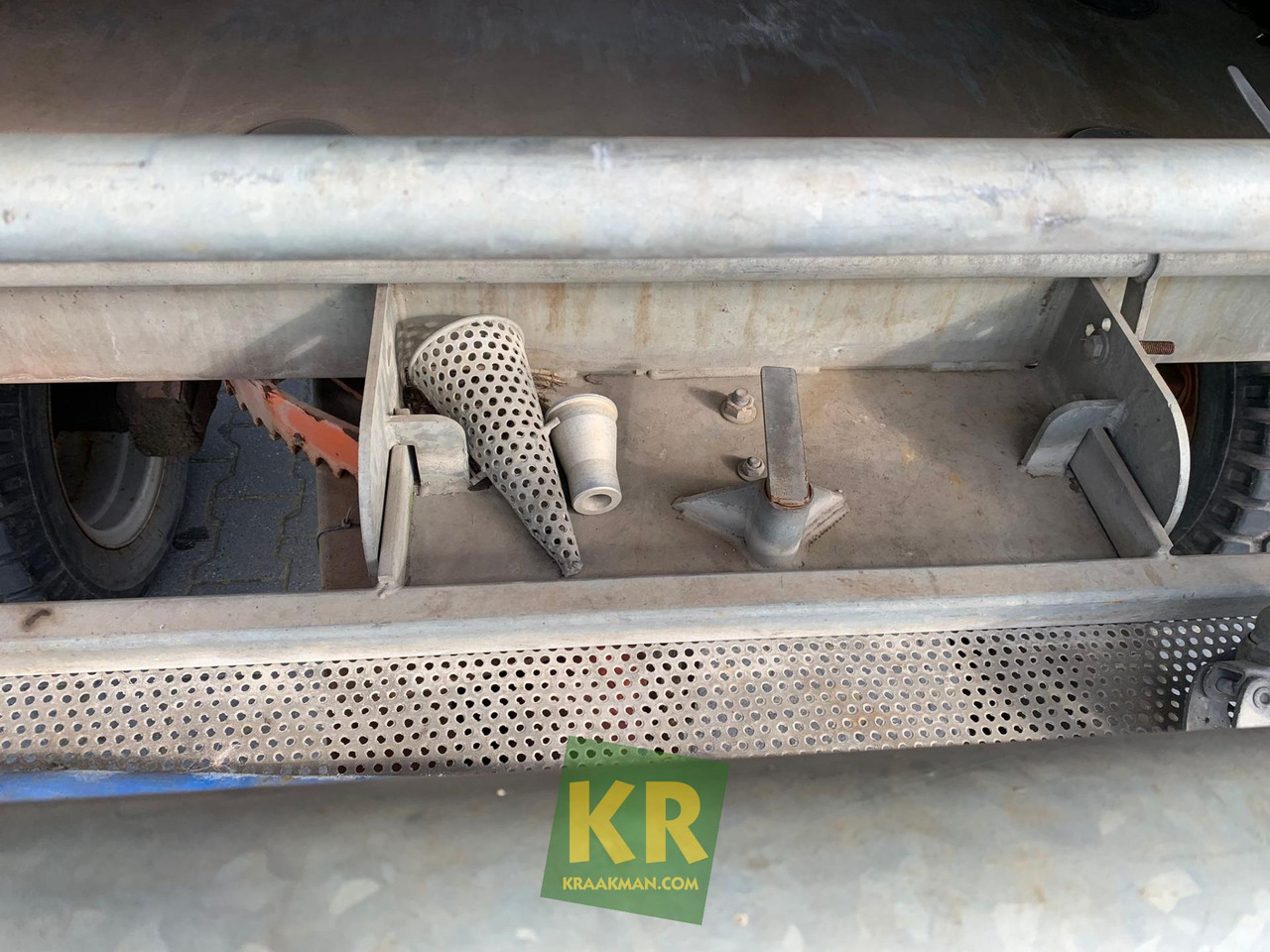 Irrigatiesysteem Optima 1025 irrifrance