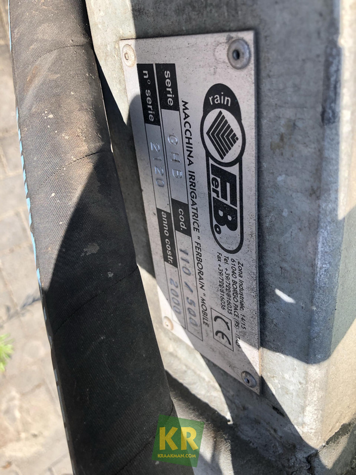Irrigatiesysteem Overig Ferbo