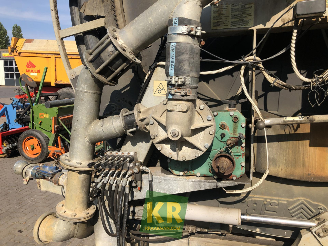 Irrigatiesysteem Overig Ferbo