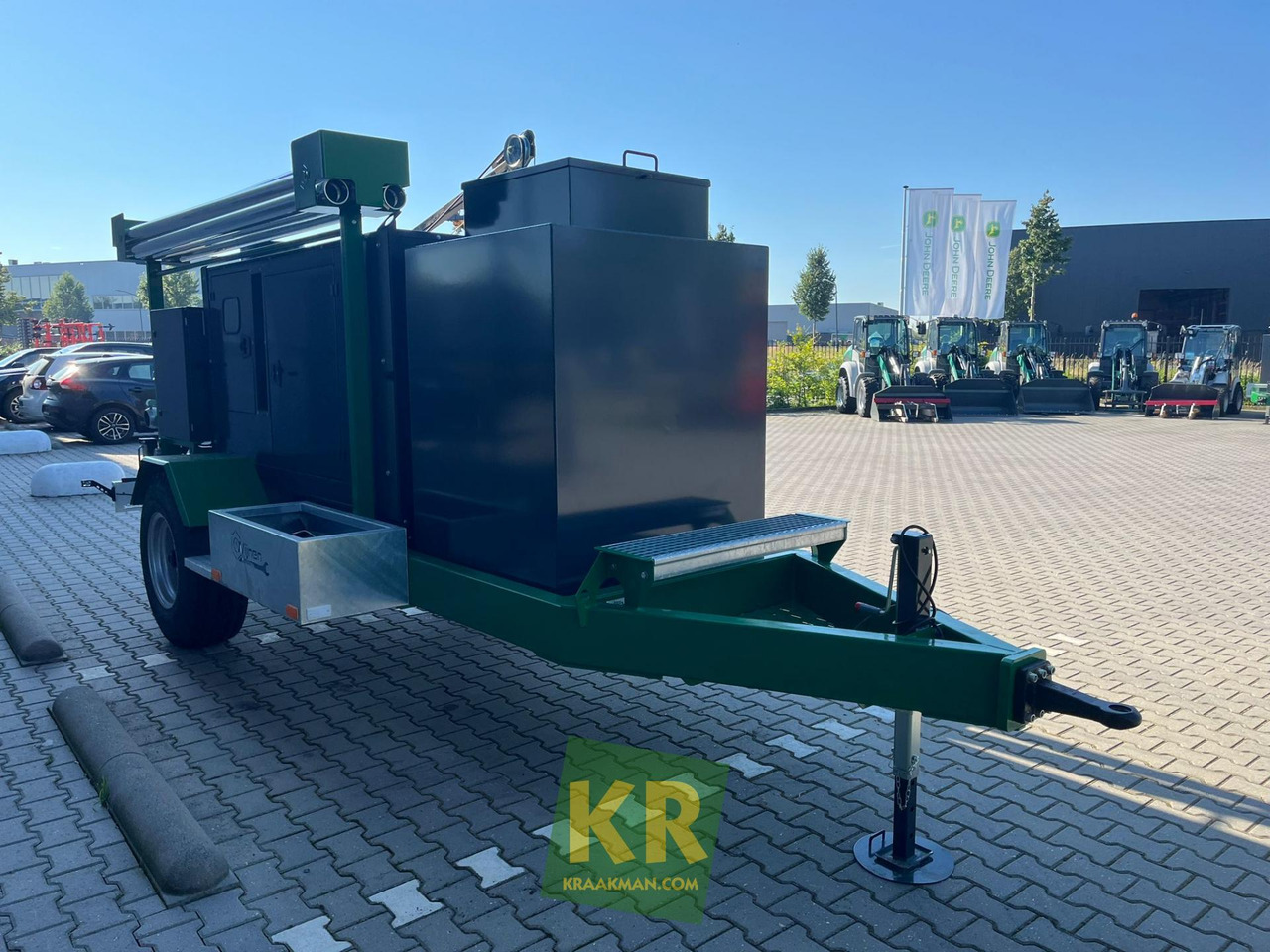 Irrigatiesysteem RM70 WIJNEN