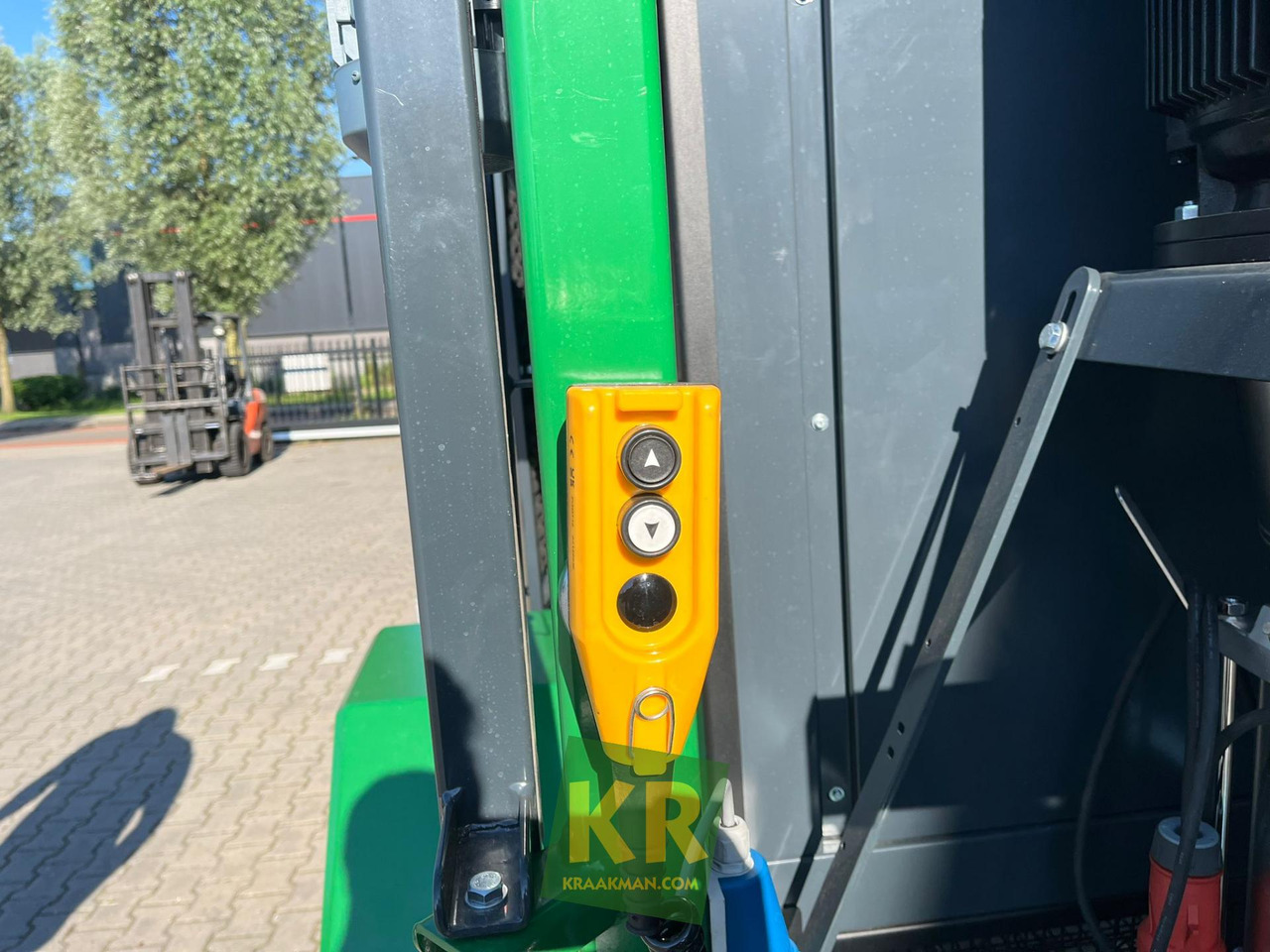 Irrigatiesysteem RM70 WIJNEN