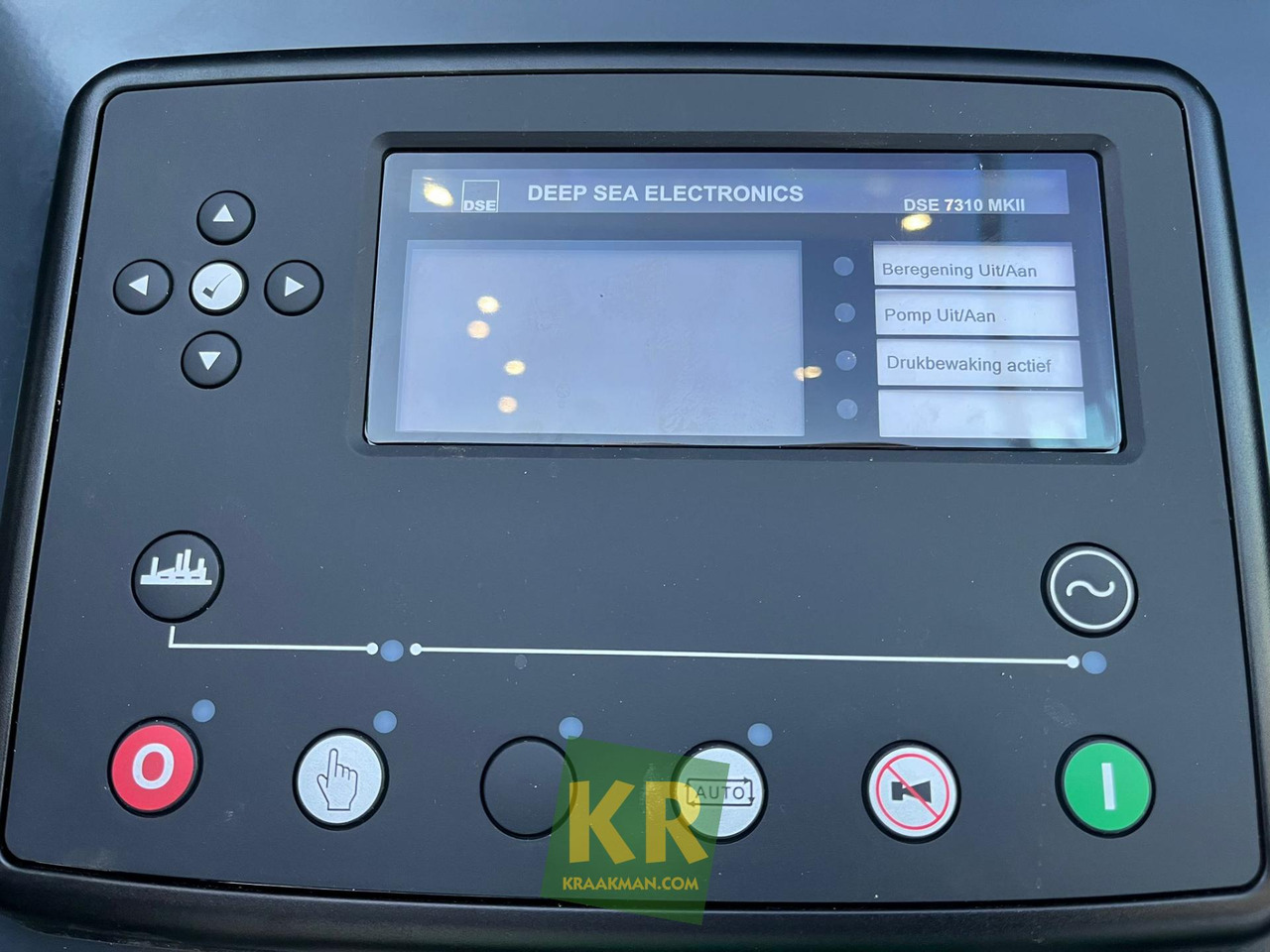 Irrigatiesysteem RM70 WIJNEN
