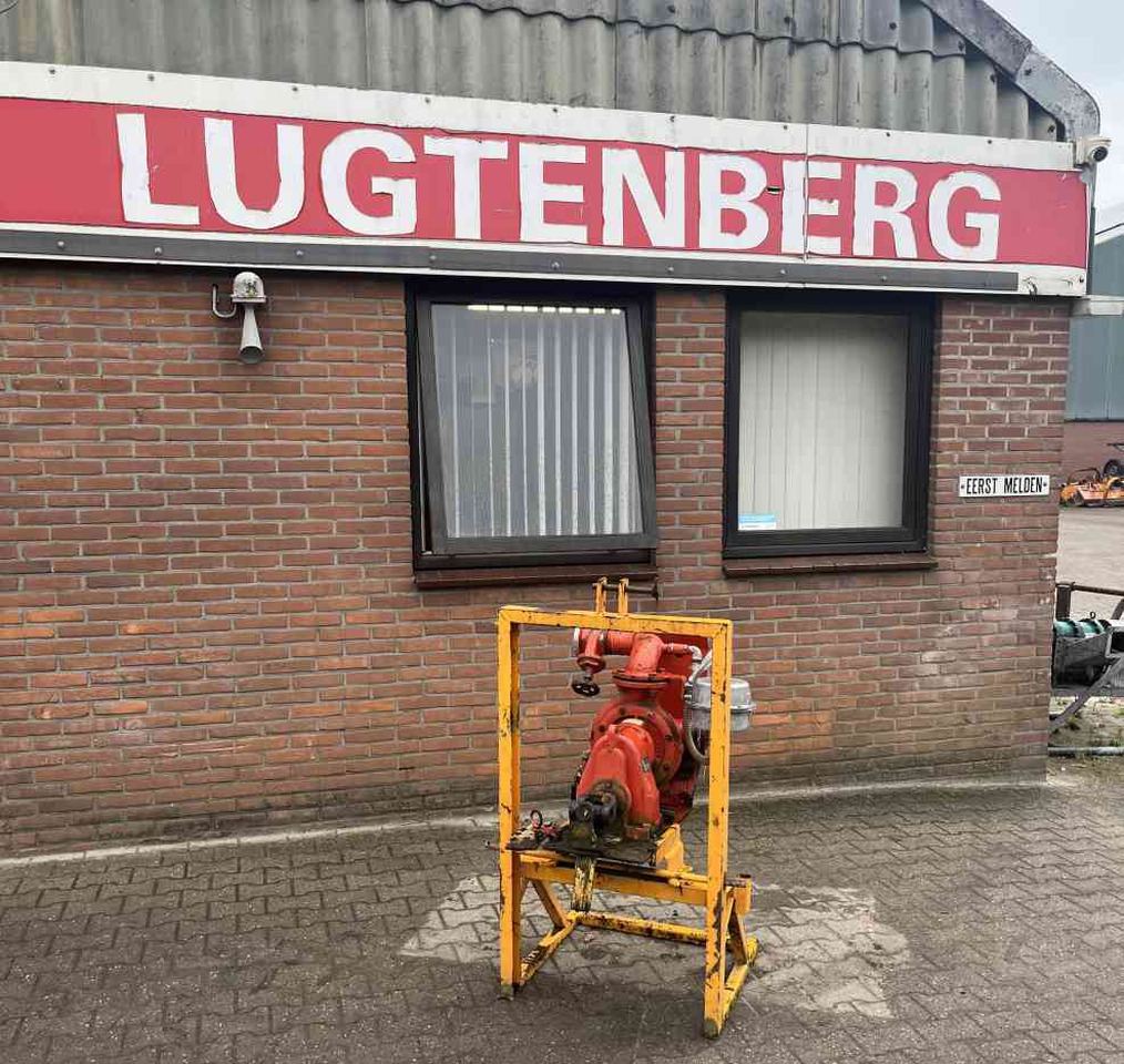 Irrigatiesysteem Rovatti T2-85 Bereginingspomp pomp diversen
