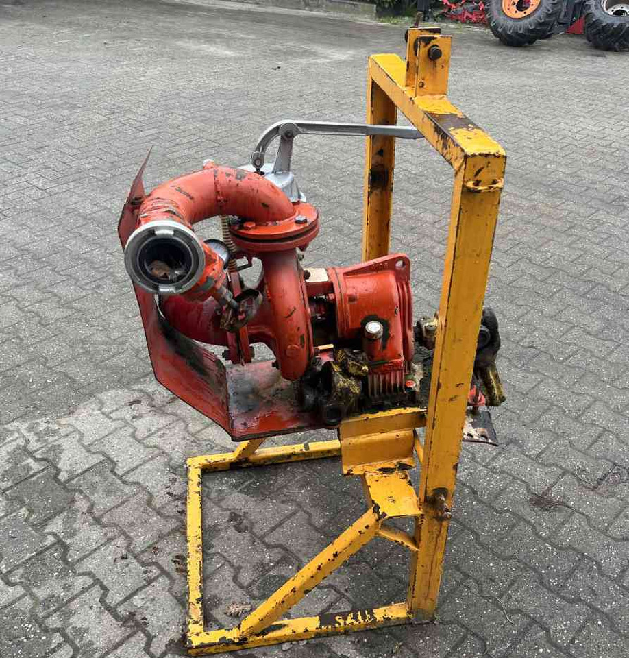 Irrigatiesysteem Rovatti T2-85 Bereginingspomp pomp diversen