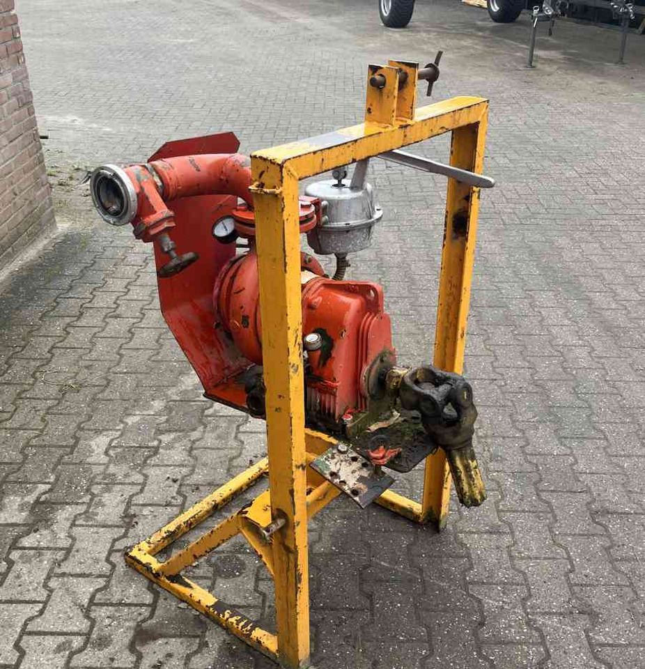 Irrigatiesysteem Rovatti T2-85 Bereginingspomp pomp diversen