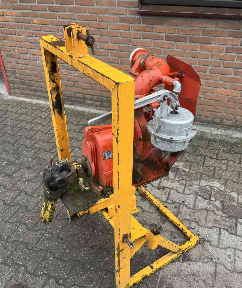 Irrigatiesysteem Rovatti T2-85 Bereginingspomp pomp diversen