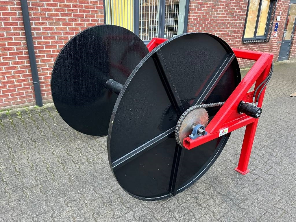 Irrigatiesysteem Rozendaal Fronthaspel